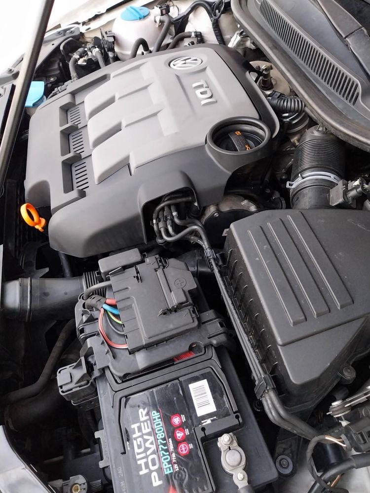 Vw polo 1.2Tdi comercial