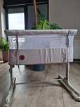 Dostawka Lionelo Aurora Beige Sand 3w1