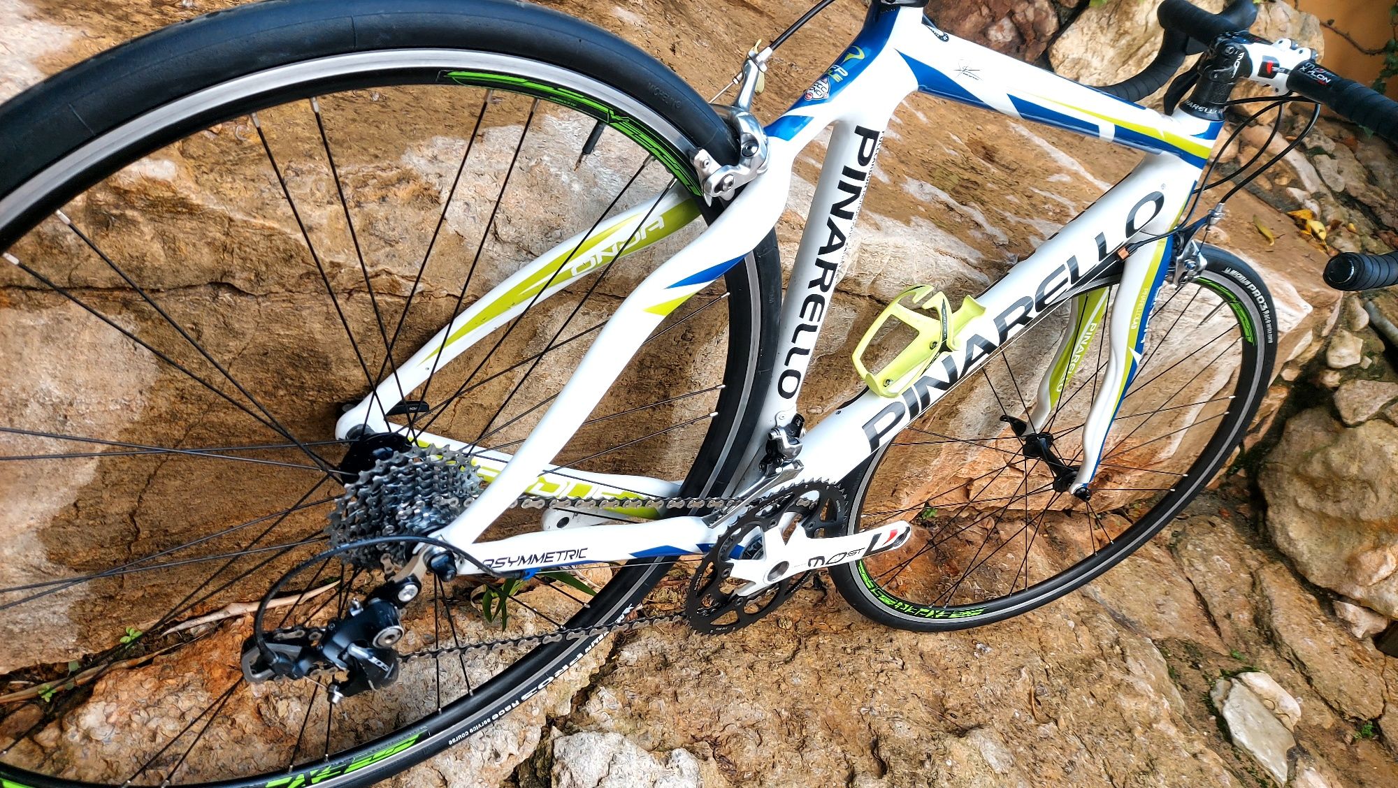 R...Pinarello Onda t52 carbono oportunidade