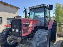 # Ciagnik Massey Ferguson 6180_1995r_Oryginał_Uszkodzone Sprzegło#