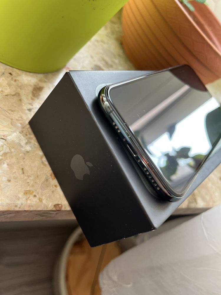 Iphone 11 pro 64 gb 100% baterii