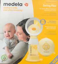 Medela Swing електричний Молоковідсмоктувач двохфазний