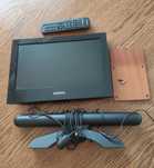 Telewizor wieszany Mistral MI-TV1331 12 W