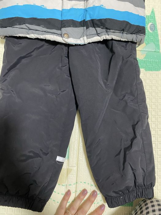 Зимовий Комбінезон