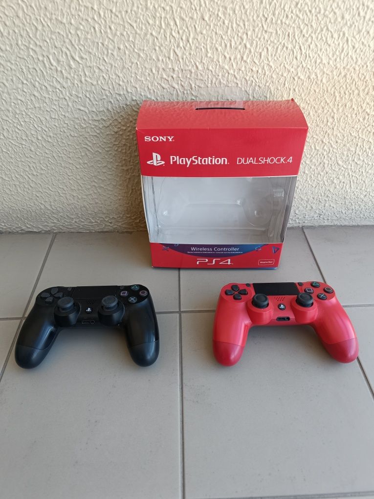 PS 4 Pro usada Valongo