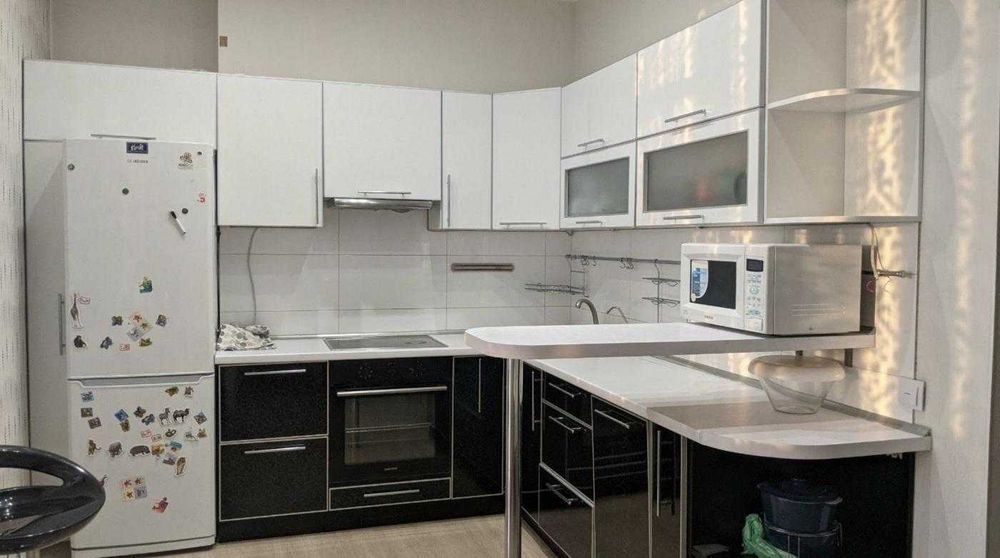 Продам квартиру ‼️ 2 ком 81 м2 ЖК 7 самураев ‼️