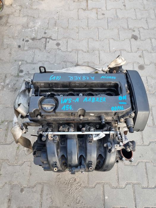 Opel Insignia A Silnik Kompletny A18XER 154000KM Przebiegu