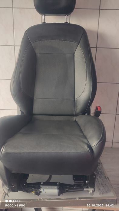 Fotel przedni prawy Ford Galaxy Mk3,, S-max MK1