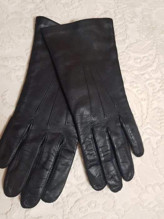 Жіночі Шкіряні рукавиці ,кожанные перчатки 100% кожа