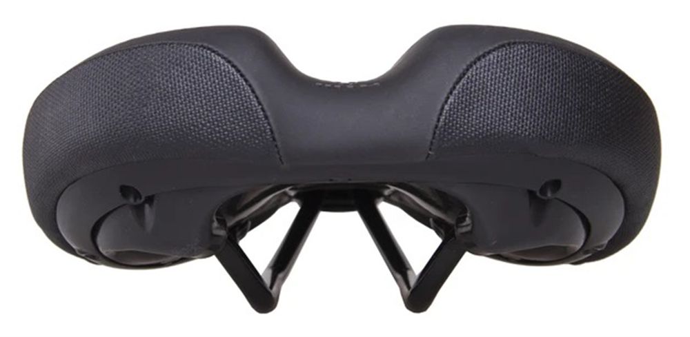 WTB COMFORT Steel Wide Siodełko Rowerowe 270x174mm