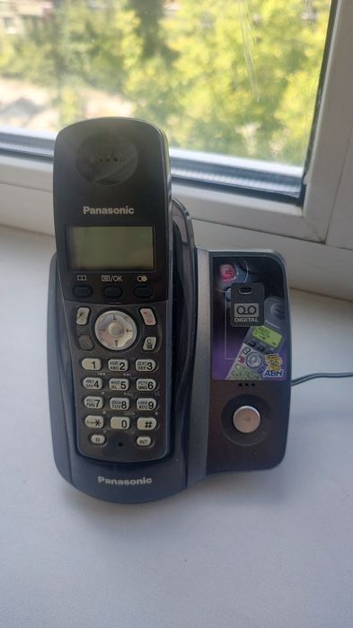 Радиотелефон Panasonic KX-TCD225UA