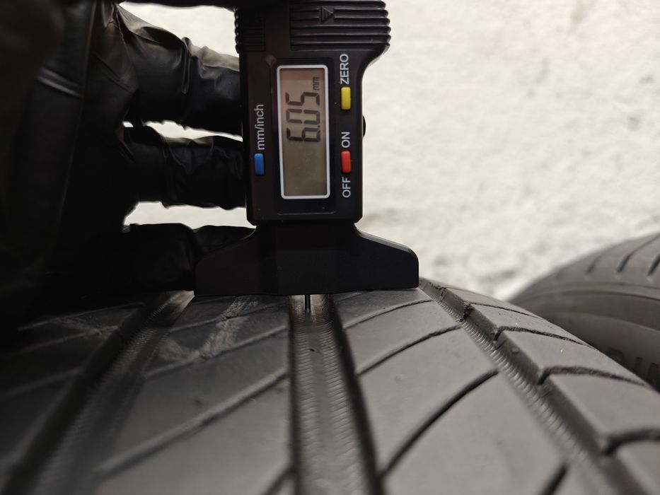 4x 205/55R16 opony letnie Michelin 6,05mm (N713)
