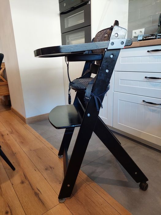 Krzesło do karmienia Bebeconfort Timba - drewniane