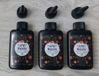 Żywica UV - 3x 100g - razem 300 gram