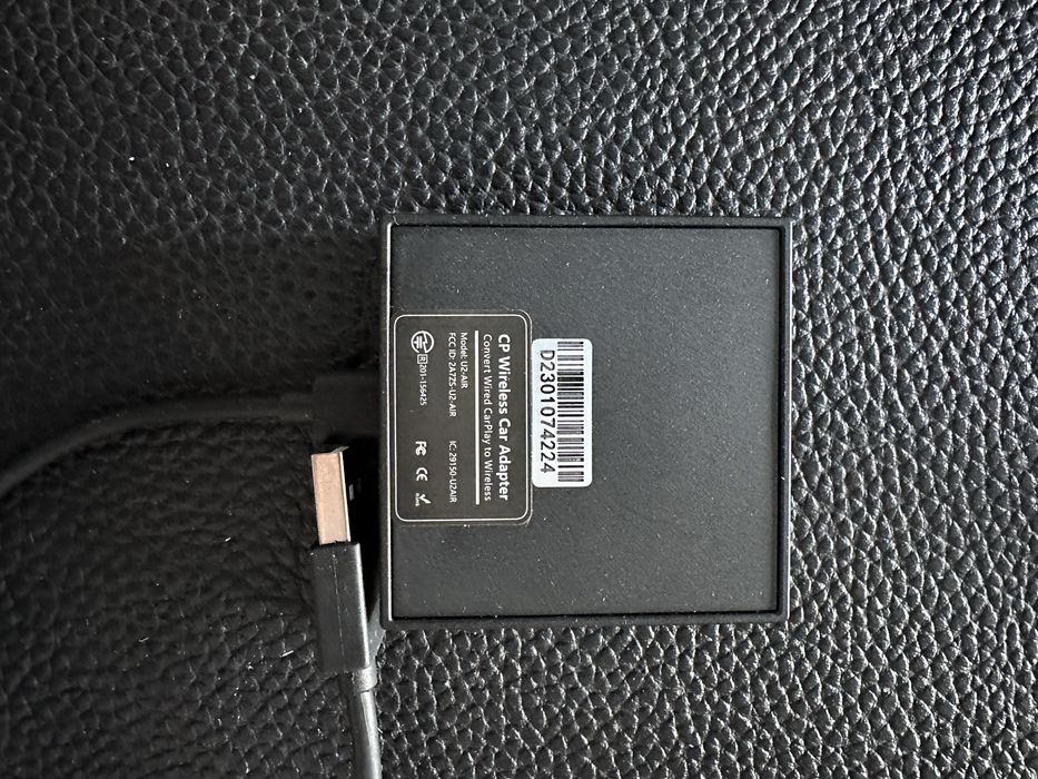 Carplay Wireless Car Adapter