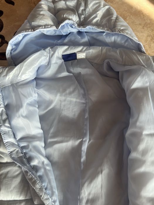 Дятичий демісезонний комбінезон 74-80