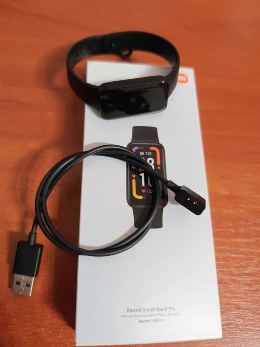 Фітнес браслет Сяомі Xiaomi redmi Smart band pro