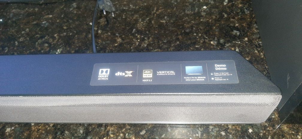 Sound Bar Sony HT -XF9000