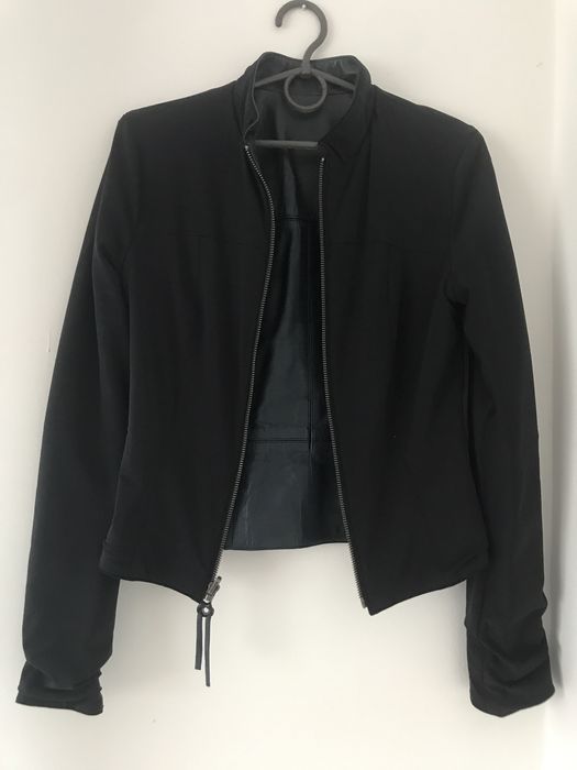 Шкіряна куртка,кожа