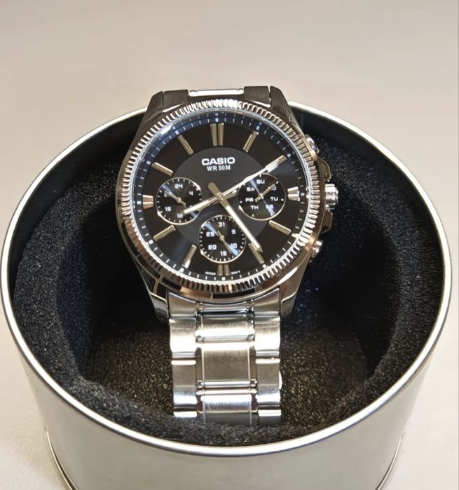 Годинник Casio MTP-1375D Original Касио часы Касіо
