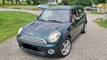 MINI Clubman 120 KM, BiXenon, serwis ASO, Skóra, bezwypadkowy, ALU, st.IDEALNY