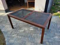 stół na działkę, do ogrodu, wymiar 90x150