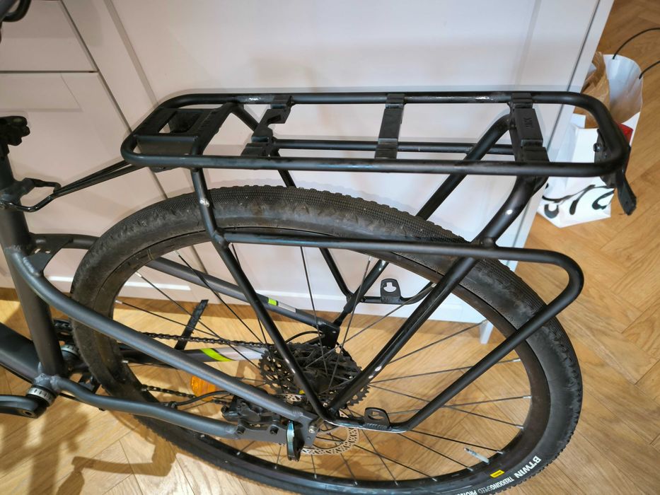 Tylny bagażnik rowerowy z systemem MIK - GIANT Rack-It Disc Metro