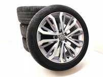 VW T-ROC KOŁA ALUFELGI 18&quot; 2GA601025E KOMPLET
