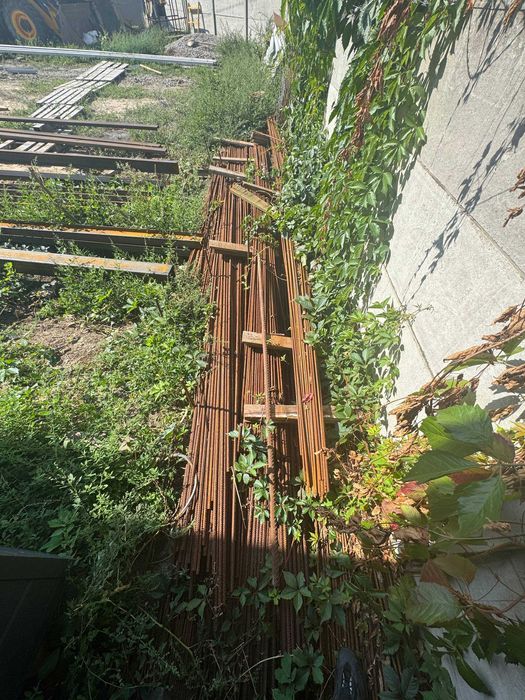 арматура 16 диаметра новая (лежавшая)