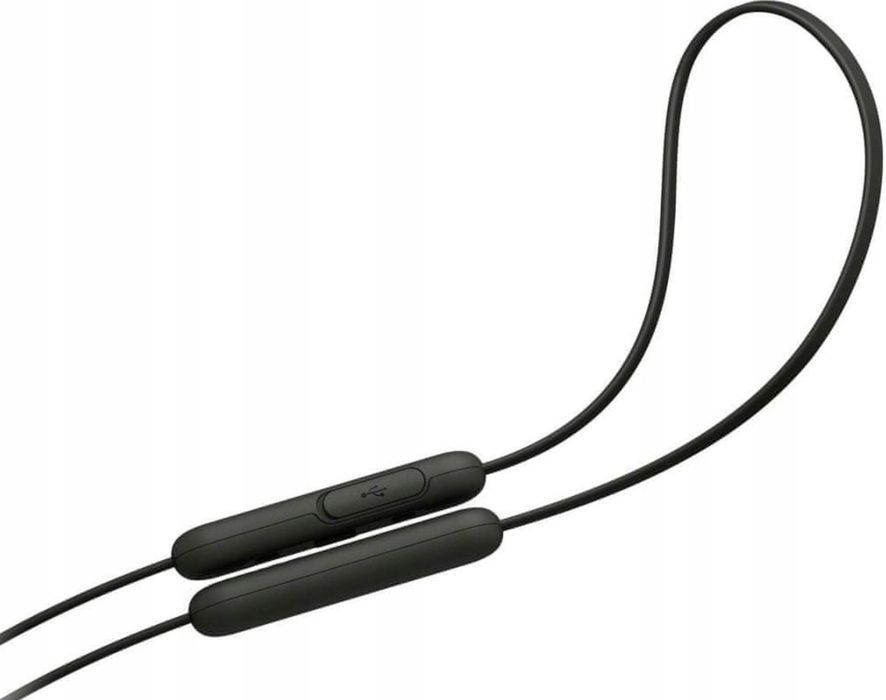 SONY SŁUCHAWKI bezprzewodowe douszne bluetooth 25H pracy