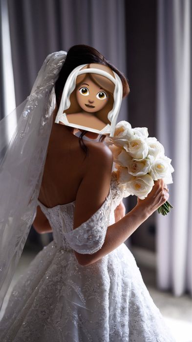 Весільна сукня CRYSTAL