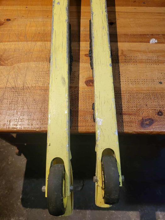 Nartorolki do łyżwy Marwe NNN