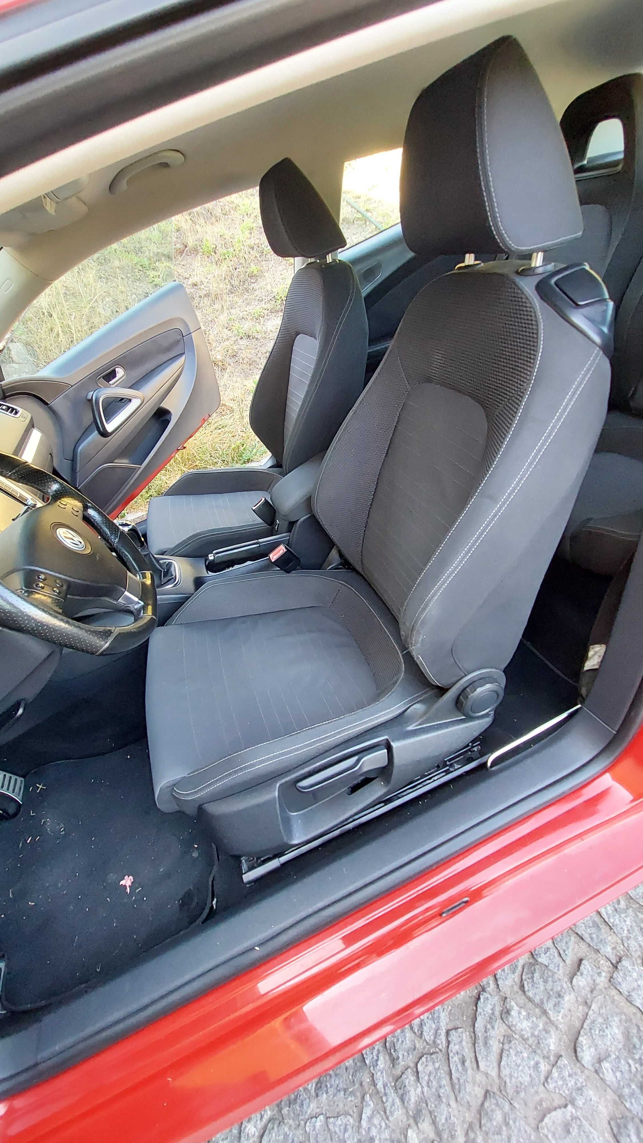 Vw scirocco 1.4 tsi 160cv