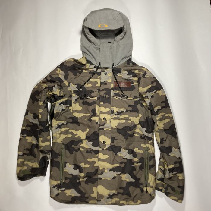 Casaco Inverno Oakley Snow Ski