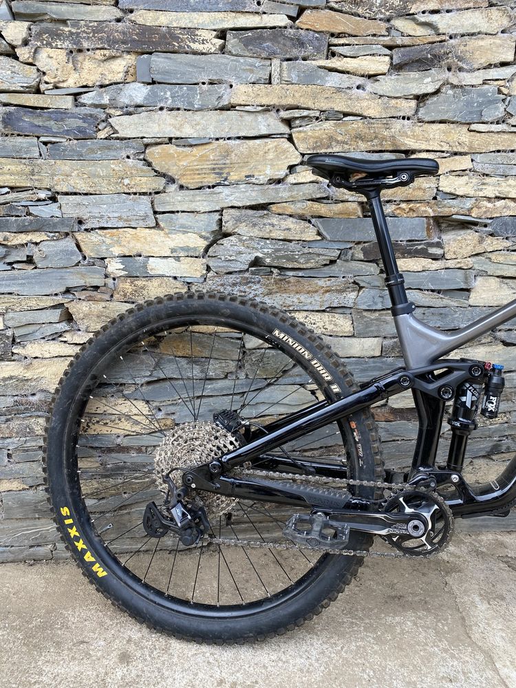 Bicicleta Marin Alpine Trail C2 2023 Enduro