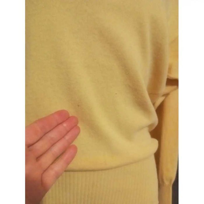 Kaszmirowy sweter "Barrie"S/M