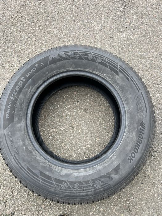 Резина зимова 265 65 r17 hankook