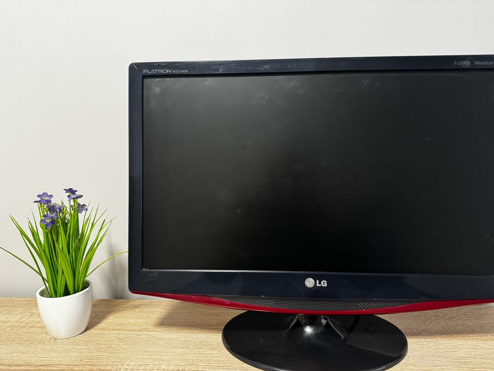 Lg flatron m227wdp