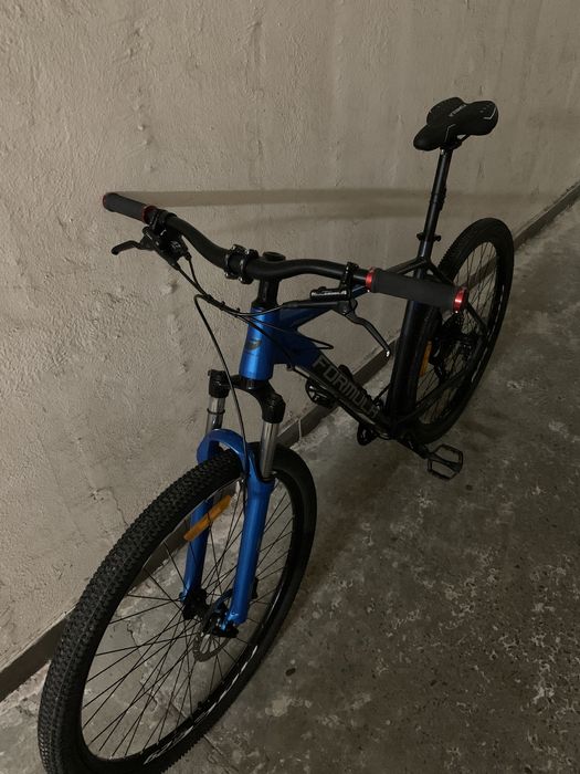 Велосипед Formula Zephyr 1.0 HDD 2025 (29колесл 21 рама)