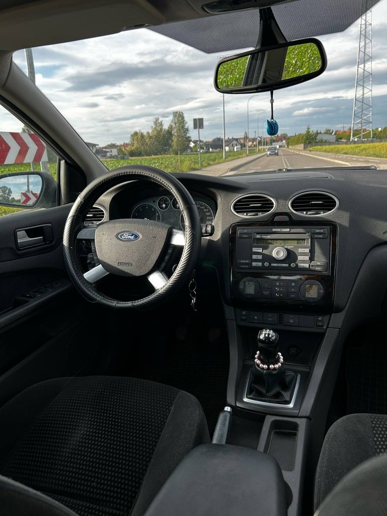 Ford focus MK2 2005 1.6 benzyna
