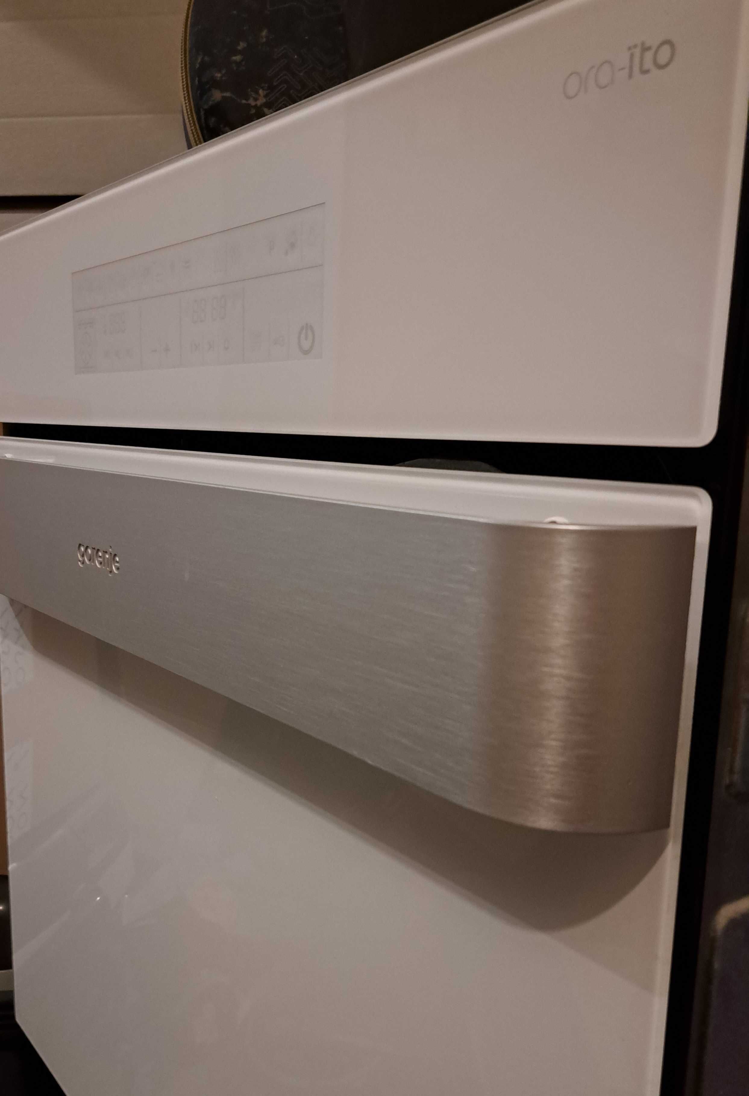 Piekarnik Gorenje BO 87 ORAW biały