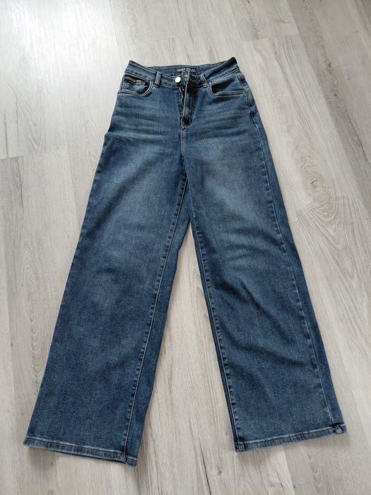 Джинси труби 27 розмір М