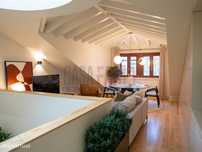 Apartamento T2 duplex no centro da cidade do Porto