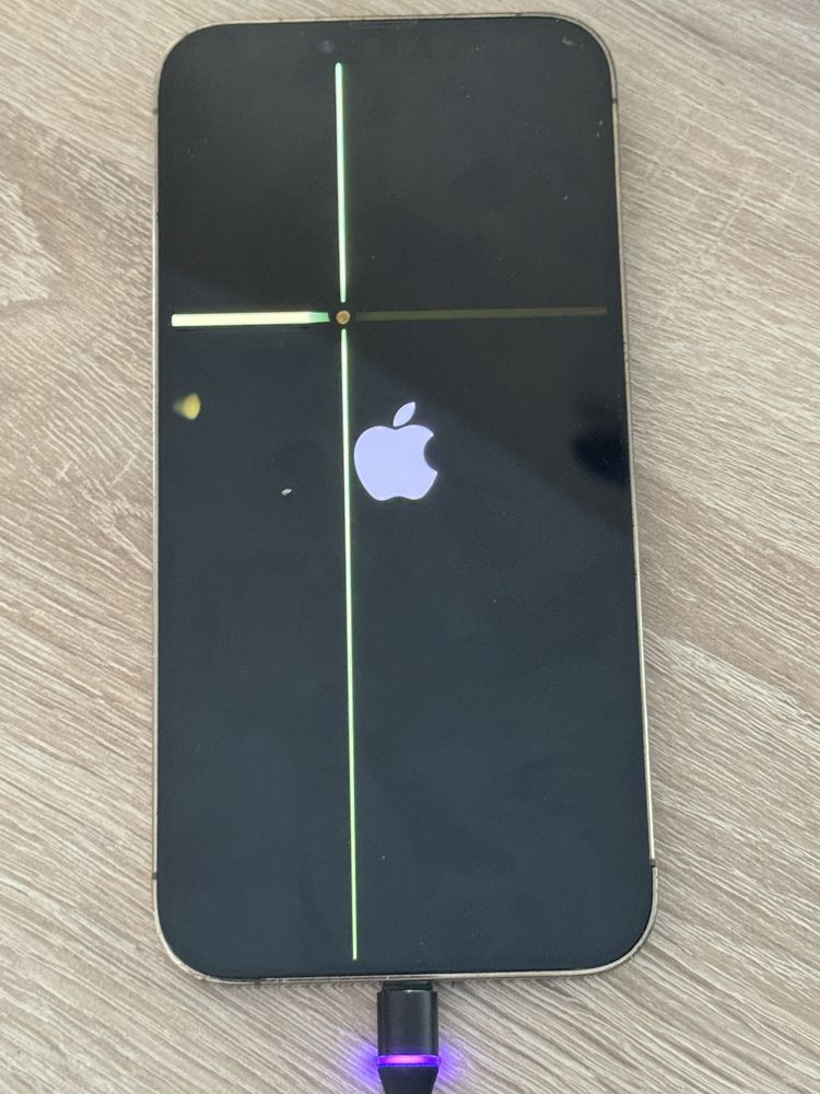 iPhone 13 pro max gold