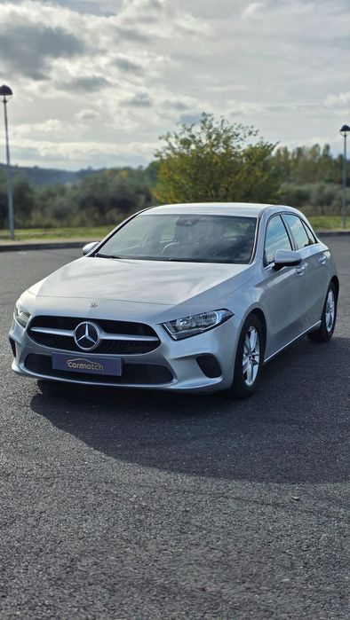 Mercedes-Benz A 180 d Style Aut.