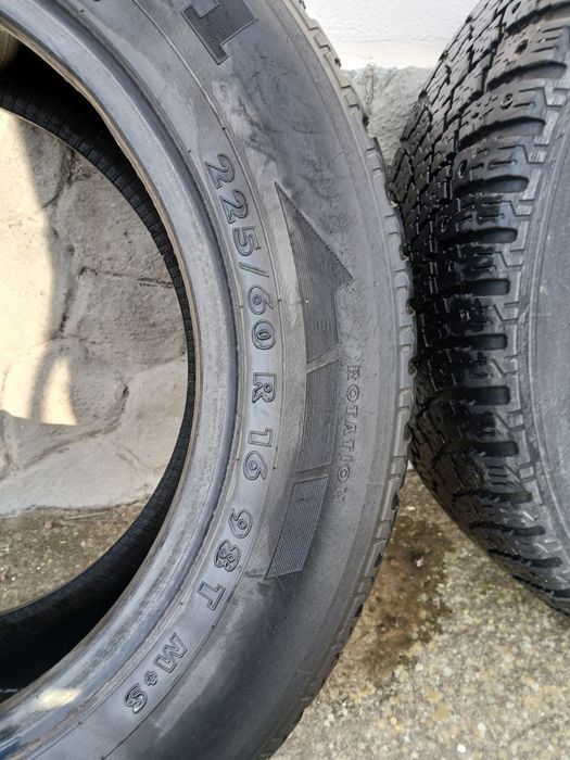 Шини nokian 225 60 16