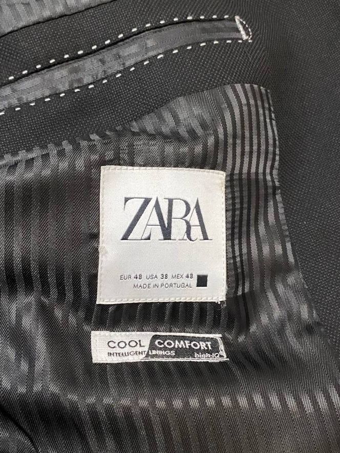 Піджак zara man cool comfort