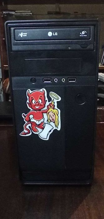 Компьютер Phenom X2/ DDR3 4gb/ AMD Radeon R7 200