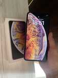 iphone xs max 256 gb gold