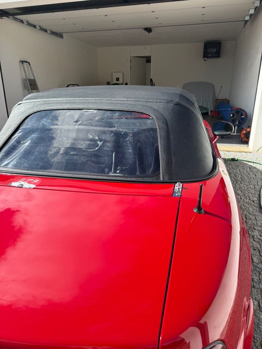 Mazda MX-5 NA “Miata”